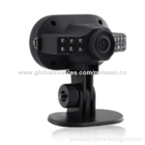 Compact size/HD in-car DVR